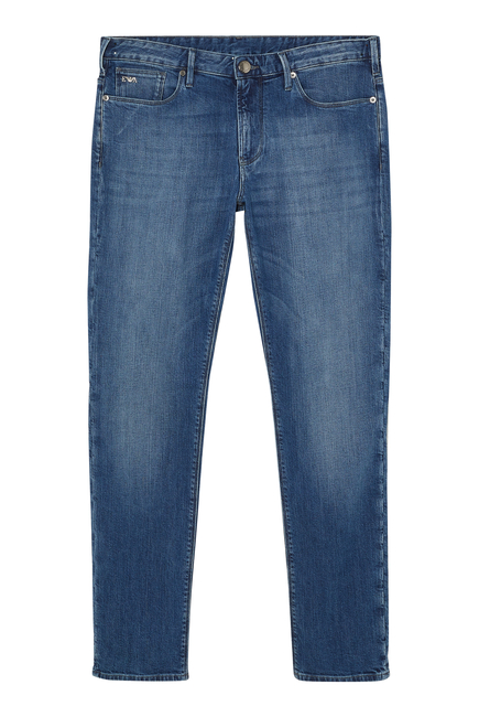J06 Slim-Fit Jeans